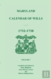 Maryland Calendar Of Wills, Volume 7: 17