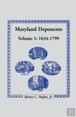 Bertrand.pt - Maryland Deponents, 1634-1799