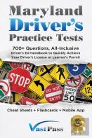 Maryland Driver'S Practice Tests