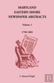 Maryland Eastern Shore Newspaper Abstrac