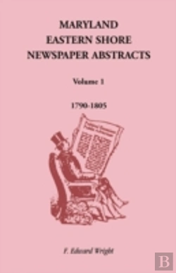 Bertrand.pt - Maryland Eastern Shore Newspaper Abstrac