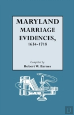 Bertrand.pt - Maryland Marriage Evidences, 1634-1718