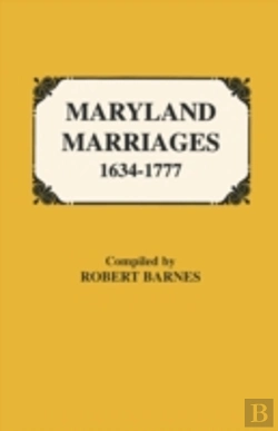 Bertrand.pt - Maryland Marriages 1634-1777
