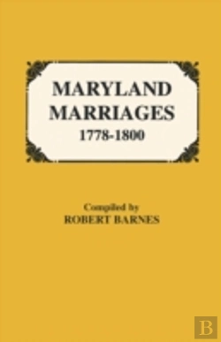 Bertrand.pt - Maryland Marriages 1778-1800