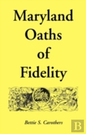 Maryland Oaths Of Fidelity