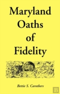 Bertrand.pt - Maryland Oaths Of Fidelity