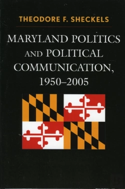 Bertrand.pt - Maryland Politics And Political Communication, 1950-2005