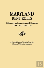 Maryland Rent Rolls
