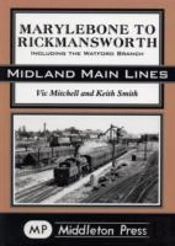 Marylebone To Rickmansworth