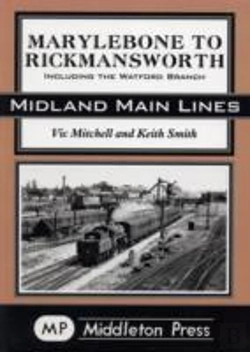 Bertrand.pt - Marylebone To Rickmansworth