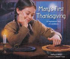 Mary'S First Thanksgiving