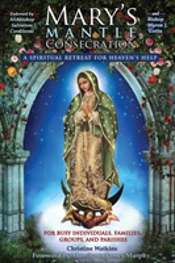 Mary'S Mantle Consecration