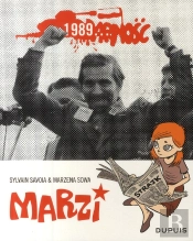 Marzi : Intégrale Vol.2 : Tomes 4 Et 5 : 1989