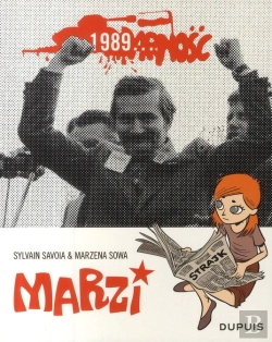 Bertrand.pt - Marzi : Intégrale Vol.2 : Tomes 4 Et 5 : 1989