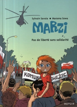 Bertrand.pt - Marzi Tome 5 : Pas De Liberté Sans Solidarité