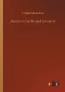 Marzio'S Crucifix And Zoroaster