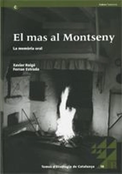 Bertrand.pt - Mas Al Montseny: La Memòria Oral/El