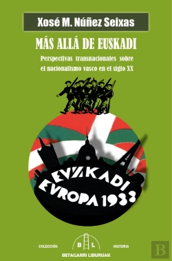 Bertrand.pt - Mas Alla De Euskadi. Perspectivas Transnacionales Sobre El N