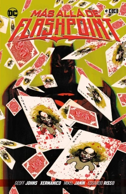 Bertrand.pt - Mas Alla De Flashpoint Grandes Novelas Graficas De Dc