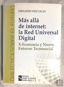 Bertrand.pt - Mas Alla De Internet: La Red Universal Digital. X-Economia Y Nuevo Entorno Tecnosocial