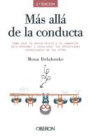 Más Allá De La Conducta
