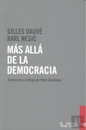 Más Allá De La Democracia