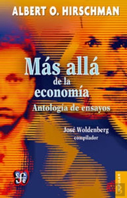 Bertrand.pt - Mas Alla De La Economia (Antologiade Ensayos) 