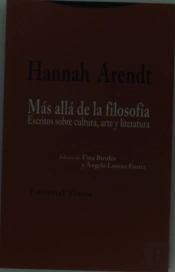 Más Allá De La Filosofía
