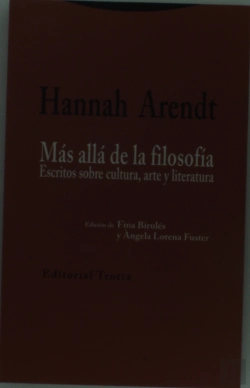 Bertrand.pt - Más Allá De La Filosofía