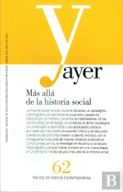 Más Allá De La Historia Social