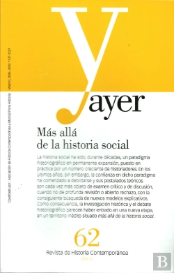 Bertrand.pt - Más Allá De La Historia Social