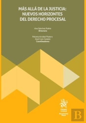 Mas Alla De La Justicia Nuevos Horizontes Del Derecho Proce