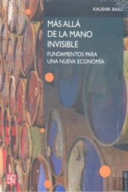 Bertrand.pt - Mas Alla De La Mano Invisible (Fundamentos Para Una Nueva Economia) 