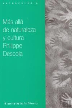 Bertrand.pt - Mas Alla De Naturaleza Y Cultura  