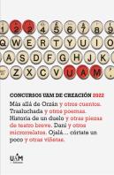 Mas Alla De Orzan Y Otros Cuentos Trasluchada Y Otros Poema