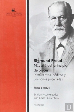 Bertrand.pt - Mas Alla Del Principio De Placer (Bilingue)