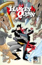 Más Aventuras De Harley Quinn