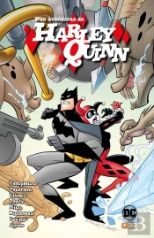 Más Aventuras De Harley Quinn