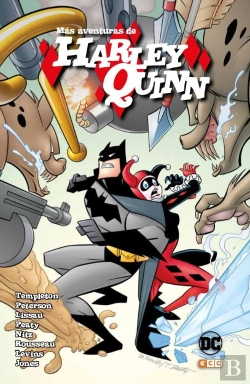 Bertrand.pt - Más Aventuras De Harley Quinn