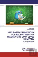 Mas Based Framework For Recruitment Of Fresher'S By Cmm Level Company