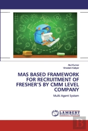 Mas Based Framework For Recruitment Of Fresher'S By Cmm Level Company