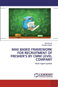 Bertrand.pt - Mas Based Framework For Recruitment Of Fresher'S By Cmm Level Company