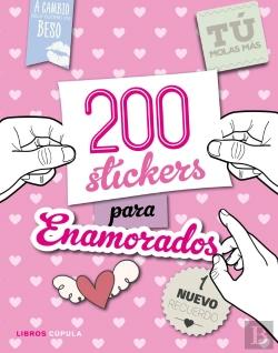 Bertrand.pt - Más De 200 Stickers Para Enamorados