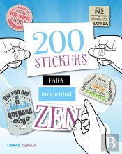 Más De 200 Stickers Para Una Actitud Zen