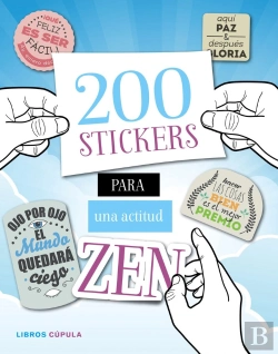 Bertrand.pt - Más De 200 Stickers Para Una Actitud Zen