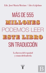 Más De 555 Millones Podemos Leer Este Libro Sin Traducción