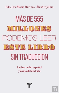 Bertrand.pt - Más De 555 Millones Podemos Leer Este Libro Sin Traducción