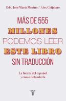 Más De 555 Millones Podemos Leer Este Libro Sin Traducción