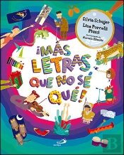¡Más Letras Que No Sé Qué!