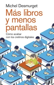 Más Libros Y Menos Pantallas